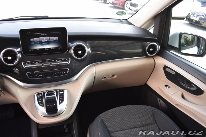 Mercedes-Benz V 250d 4MATIC MARCO POLO*TA 2019