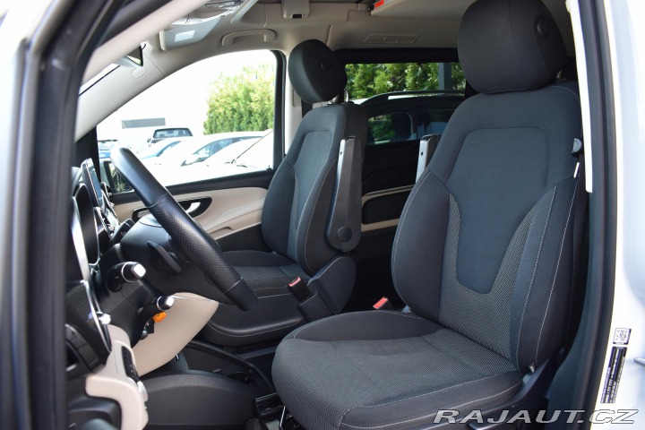 Mercedes-Benz V 250d 4MATIC MARCO POLO*TA 2019