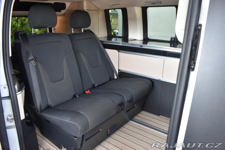 Mercedes-Benz V 250d 4MATIC MARCO POLO*TA 2019