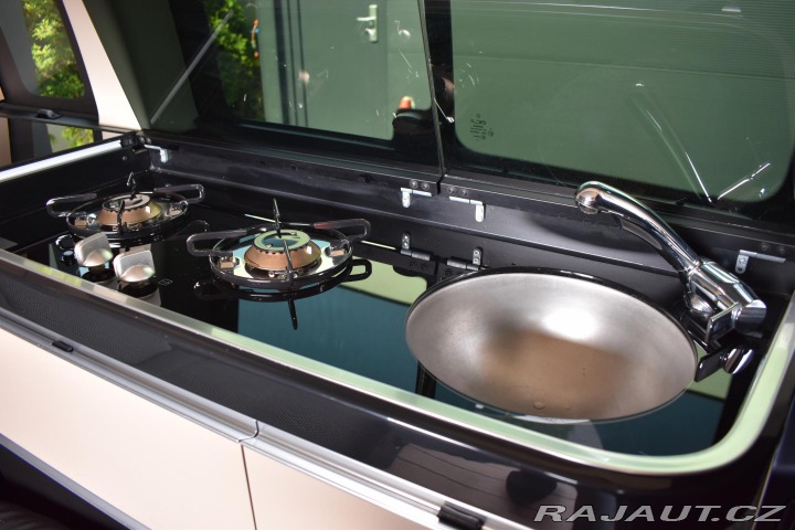 Mercedes-Benz V 250d 4MATIC MARCO POLO*TA 2019
