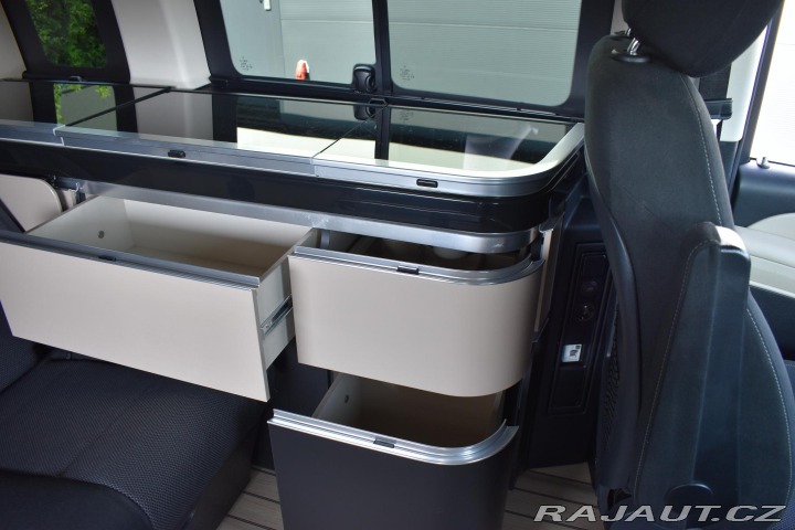 Mercedes-Benz V 250d 4MATIC MARCO POLO*TA 2019