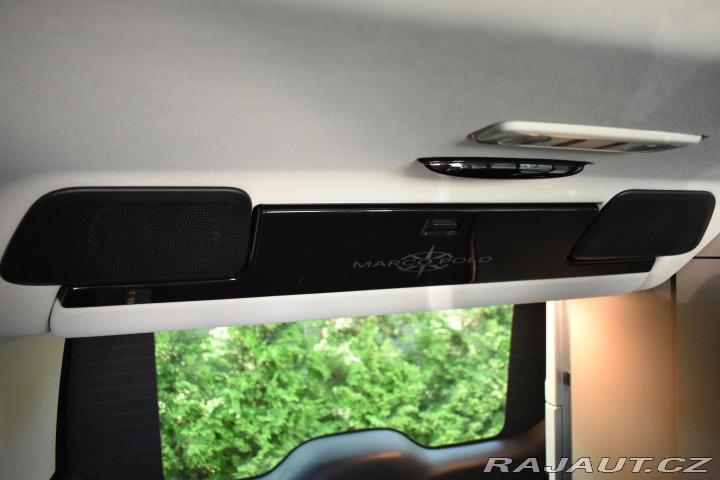 Mercedes-Benz V 250d 4MATIC MARCO POLO*TA 2019