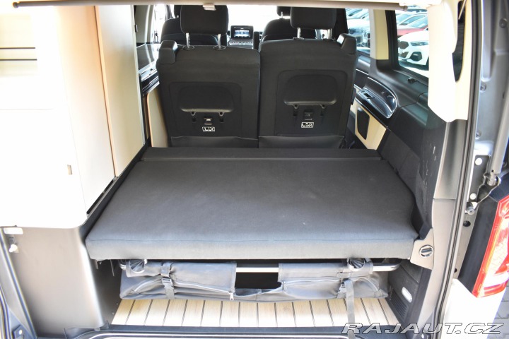Mercedes-Benz V 250d 4MATIC MARCO POLO*TA 2019