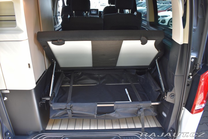Mercedes-Benz V 250d 4MATIC MARCO POLO*TA 2019
