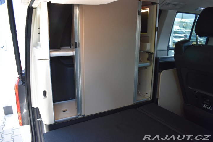 Mercedes-Benz V 250d 4MATIC MARCO POLO*TA 2019