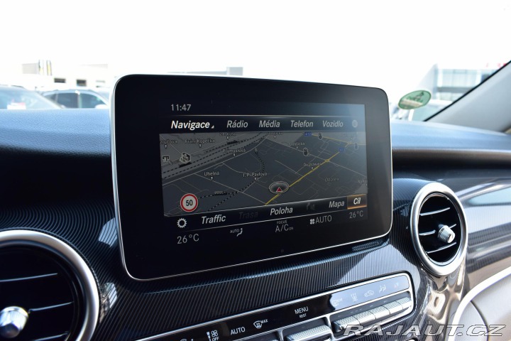 Mercedes-Benz V 250d 4MATIC MARCO POLO*TA 2019