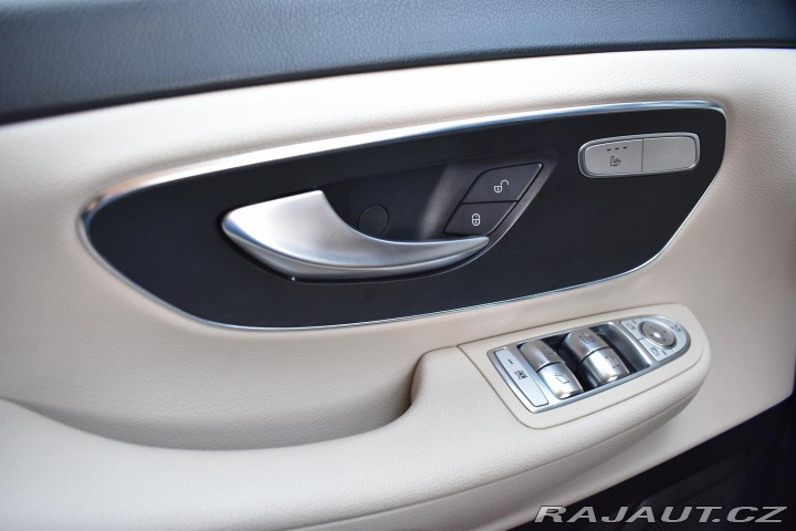 Mercedes-Benz V 250d 4MATIC MARCO POLO*TA 2019