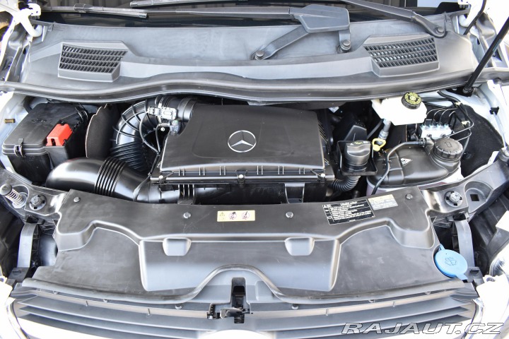 Mercedes-Benz V 250d 4MATIC MARCO POLO*TA 2019