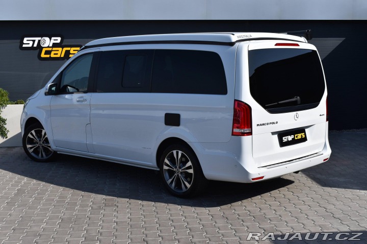 Mercedes-Benz V 250d 4MATIC MARCO POLO*TA 2019
