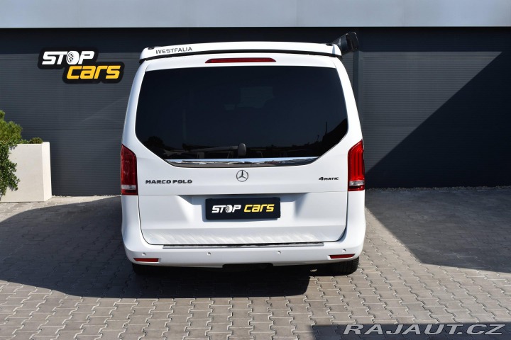 Mercedes-Benz V 250d 4MATIC MARCO POLO*TA 2019