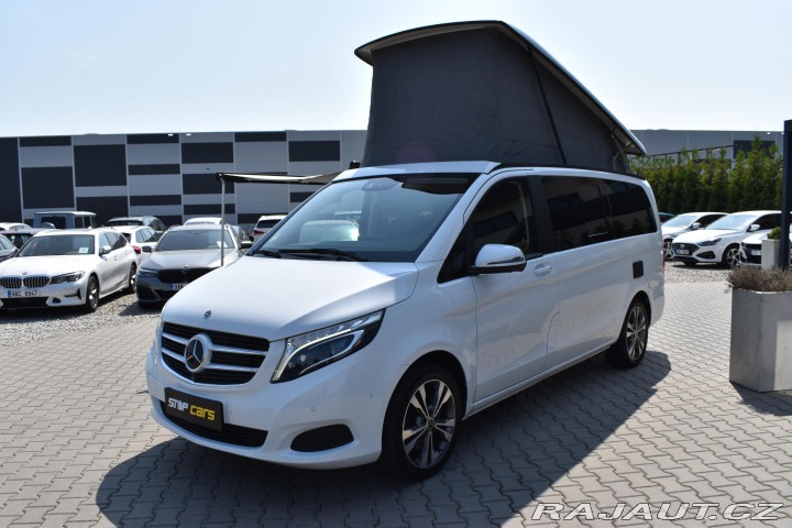 Mercedes-Benz V 250d 4MATIC MARCO POLO*TA 2019