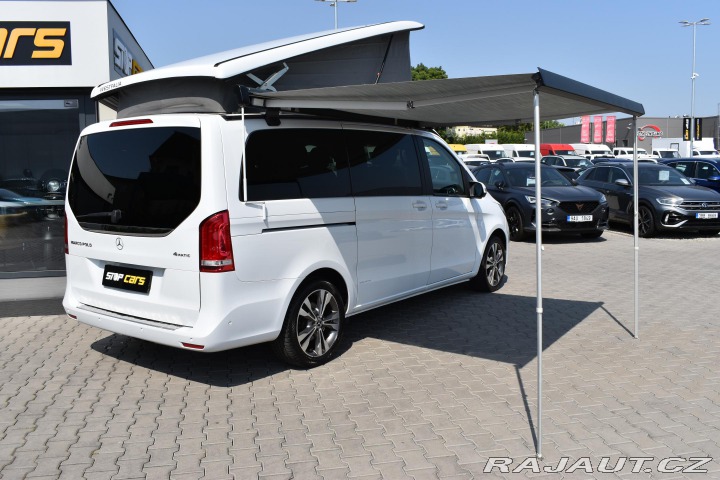 Mercedes-Benz V 250d 4MATIC MARCO POLO*TA 2019