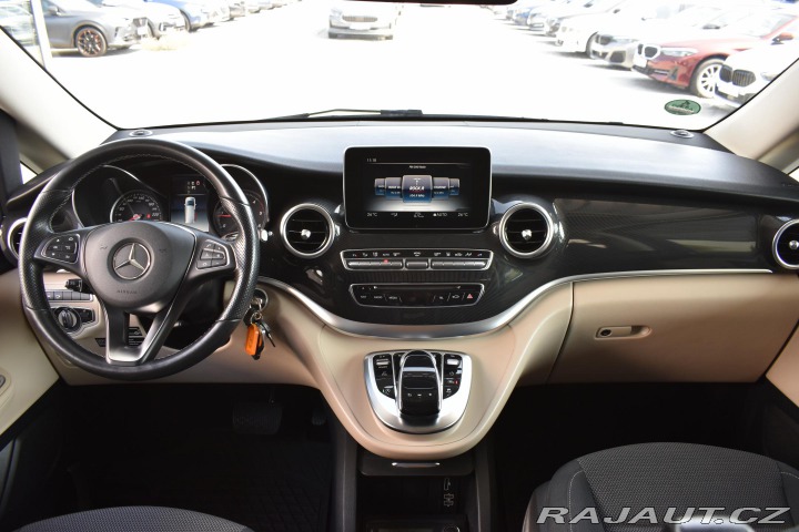Mercedes-Benz V 250d 4MATIC MARCO POLO*TA 2019