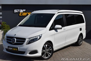 Mercedes-Benz V 250d 4MATIC MARCO POLO*TA 2019