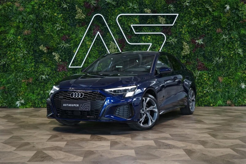 Audi A3 40 TFSI*QUATTRO*MATRIX*HU