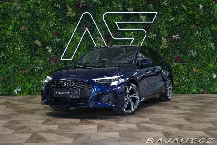 Audi A3 40 TFSI*QUATTRO*MATRIX*HU 2022
