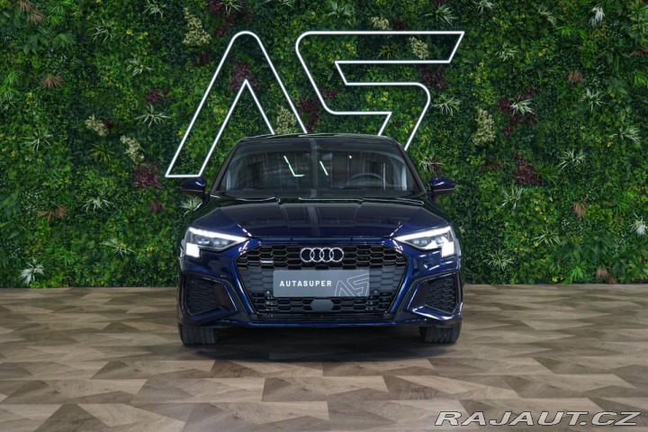 Audi A3 40 TFSI*QUATTRO*MATRIX*HU 2022