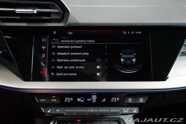 Audi A3 40 TFSI*QUATTRO*MATRIX*HU 2022