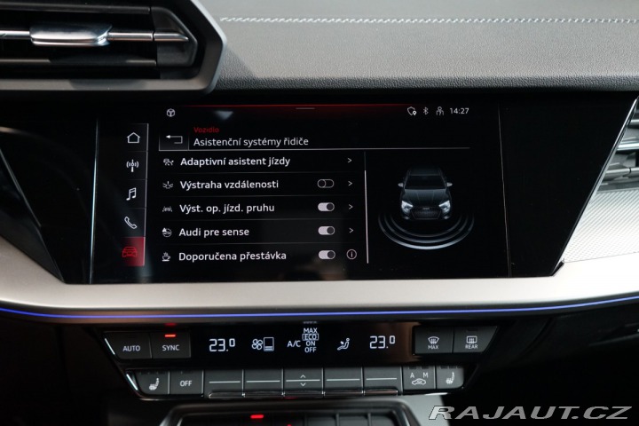 Audi A3 40 TFSI*QUATTRO*MATRIX*HU 2022