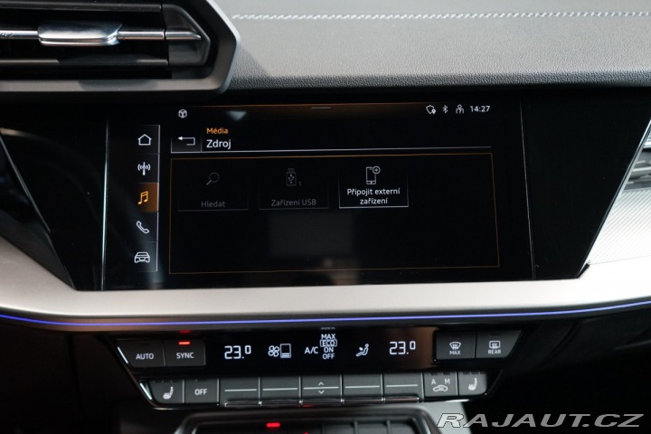 Audi A3 40 TFSI*QUATTRO*MATRIX*HU 2022