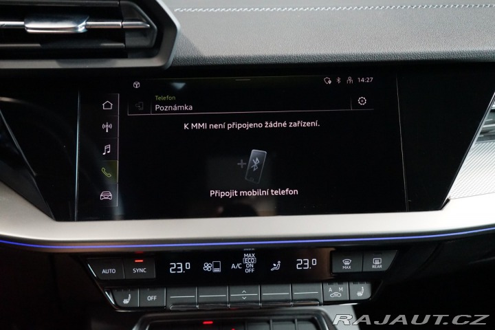 Audi A3 40 TFSI*QUATTRO*MATRIX*HU 2022