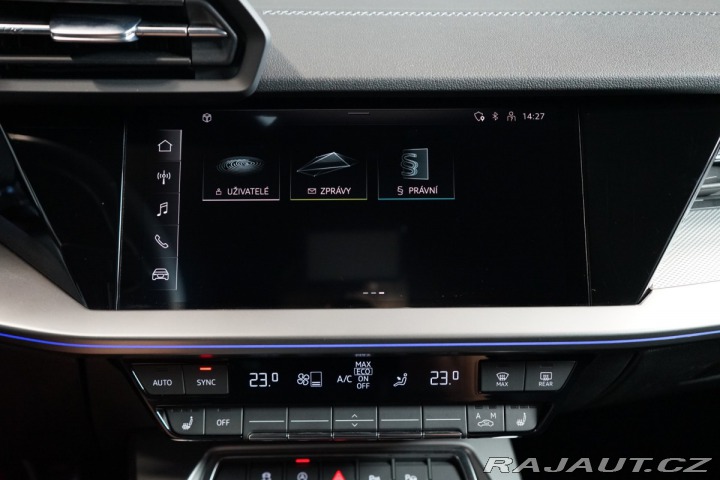 Audi A3 40 TFSI*QUATTRO*MATRIX*HU 2022