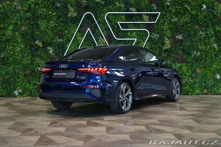 Audi A3 40 TFSI*QUATTRO*MATRIX*HU 2022