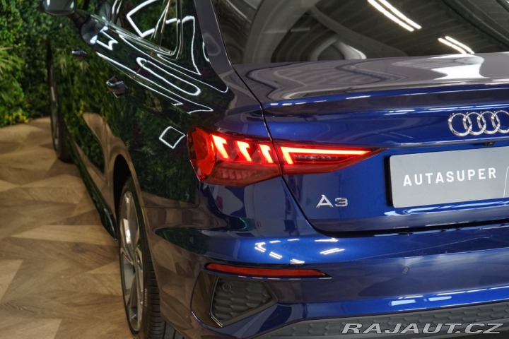 Audi A3 40 TFSI*QUATTRO*MATRIX*HU 2022