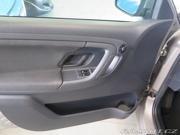 Škoda Fabia 1.2TSI,klima,výhřev,senzo 2010