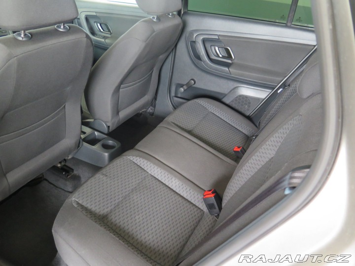 Škoda Fabia 1.2TSI,klima,výhřev,senzo 2010