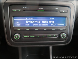 Škoda Fabia 1.2TSI,klima,výhřev,senzo 2010