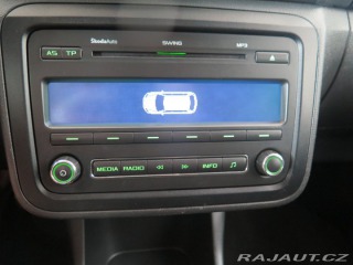 Škoda Fabia 1.2TSI,klima,výhřev,senzo 2010
