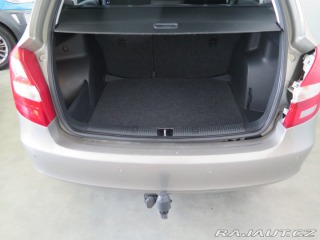 Škoda Fabia 1.2TSI,klima,výhřev,senzo 2010