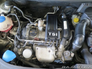 Škoda Fabia 1.2TSI,klima,výhřev,senzo 2010