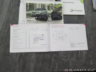 Škoda Fabia 1.2TSI,klima,výhřev,senzo 2010