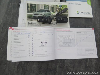 Škoda Fabia 1.2TSI,klima,výhřev,senzo 2010