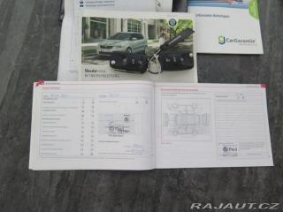 Škoda Fabia 1.2TSI,klima,výhřev,senzo 2010