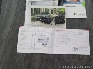 Škoda Fabia 1.2TSI,klima,výhřev,senzo 2010