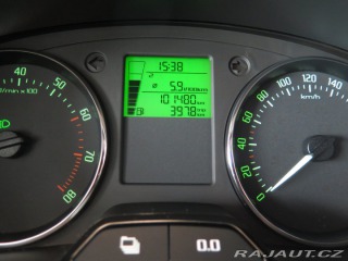 Škoda Fabia 1.2TSI,klima,výhřev,senzo 2010