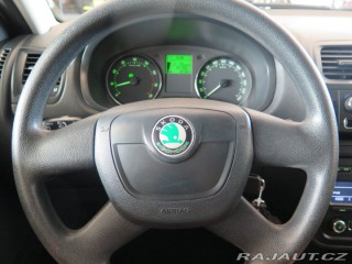 Škoda Fabia 1.2TSI,klima,výhřev,senzo 2010