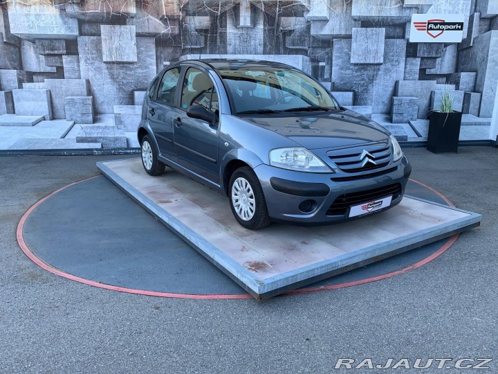 Citroën C3 1.1i, 44KW 2006