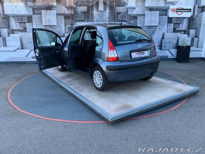 Citroën C3 1.1i, 44KW 2006