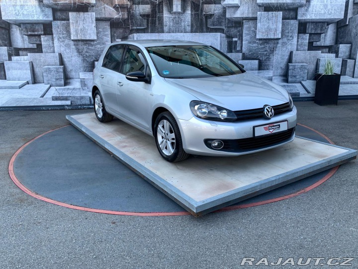 Volkswagen Golf 1.2TSi, 77KW, MATCH 2012