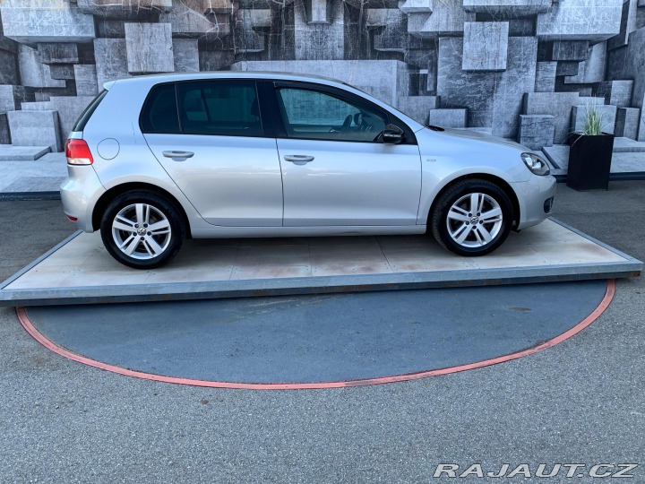 Volkswagen Golf 1.2TSi, 77KW, MATCH 2012