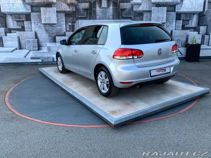 Volkswagen Golf 1.2TSi, 77KW, MATCH 2012