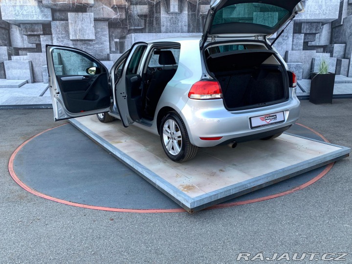 Volkswagen Golf 1.2TSi, 77KW, MATCH 2012