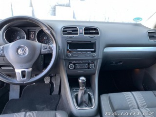 Volkswagen Golf 1.2TSi, 77KW, MATCH 2012