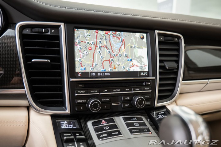 Porsche Panamera Turbo 2016