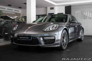 Porsche Panamera Turbo 2016
