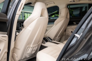 Porsche Panamera Turbo 2016